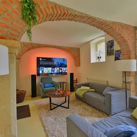 Ferienhaus Zum Liliensteinblick *