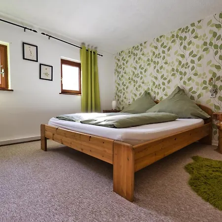 Ferienhaus Zum Liliensteinblick
