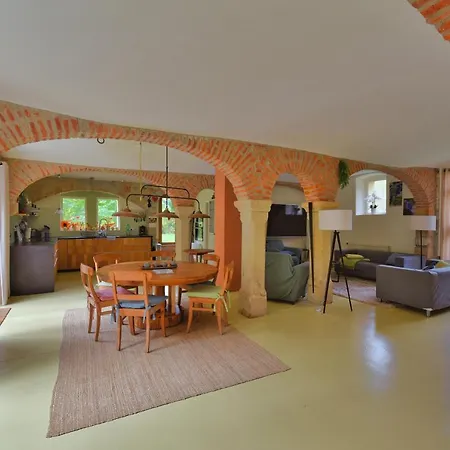 度假居 Ferienhaus Zum Liliensteinblick *