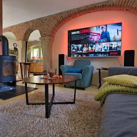 Ferienhaus Zum Liliensteinblick 度假居