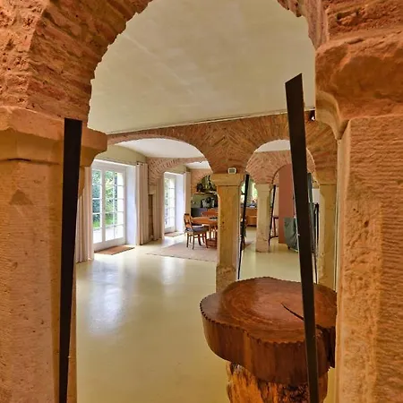 Ferienhaus Zum Liliensteinblick * Hohnstein