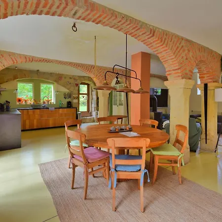 Ferienhaus Zum Liliensteinblick Hohnstein