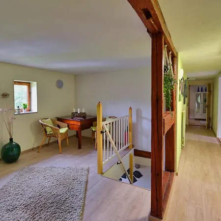 Ferienhaus Zum Liliensteinblick Holiday home *