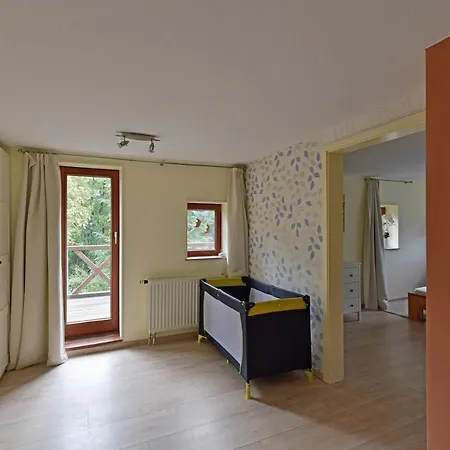 Ferienhaus Zum Liliensteinblick 霍恩斯泰因
