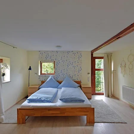 Ferienhaus Zum Liliensteinblick Holiday home