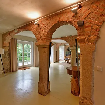 Ferienhaus Zum Liliensteinblick Holiday home Hohnstein