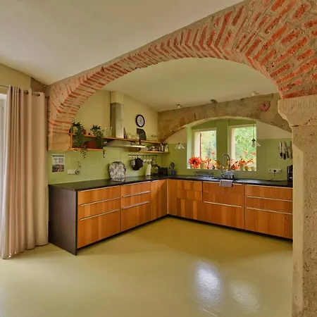 Ferienhaus Zum Liliensteinblick 霍恩斯泰因
