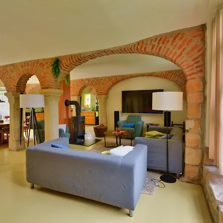 Ferienhaus Zum Liliensteinblick * Hohnstein