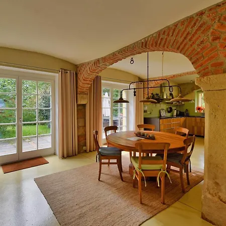 Ferienhaus Zum Liliensteinblick
