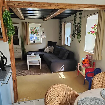 Ferienhaus Zum Liliensteinblick Holiday home *
