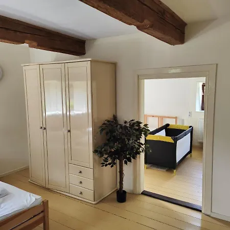 Ferienhaus Zum Liliensteinblick 度假居
