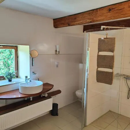 Holiday home Ferienhaus Zum Liliensteinblick Hohnstein