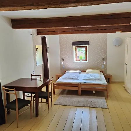 度假居 Ferienhaus Zum Liliensteinblick *