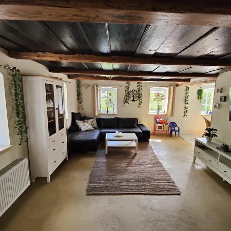 Ferienhaus Zum Liliensteinblick 度假居