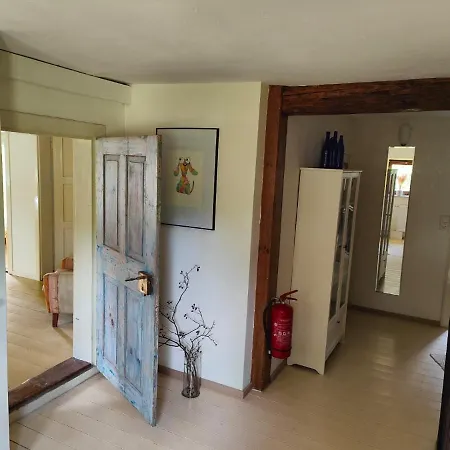 度假居 Ferienhaus Zum Liliensteinblick *