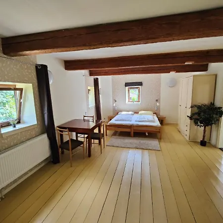 Ferienhaus Zum Liliensteinblick
